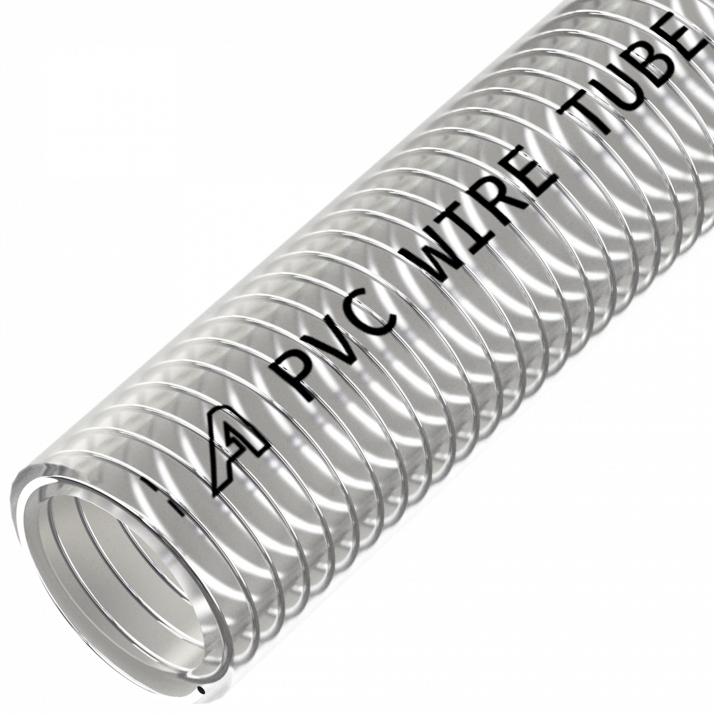 PVC Wire Reinforced Suction & Delivery Hose